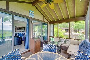 Lake-view Margaritaville Retreat w/ Screened Porch