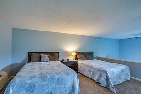 Lake-view Margaritaville Retreat w/ Screened Porch