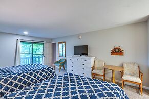 Lake-view Margaritaville Retreat w/ Screened Porch