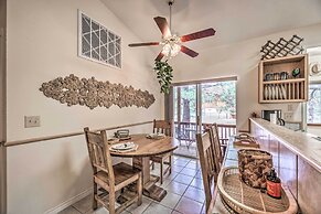 Charming Cloudcroft Cabin w/ Deck & Mtn Views