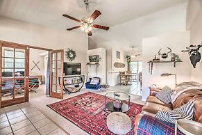 Charming Cloudcroft Cabin w/ Deck & Mtn Views