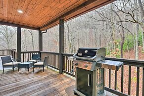 'wildflower' Luxury Cabin w/ Hot Tub & Views!