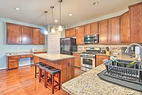 Vacation Rental in Virginia Wine Country!