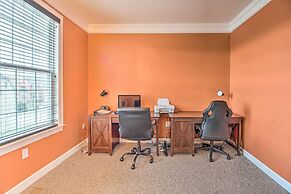 Vacation Rental in Virginia Wine Country!