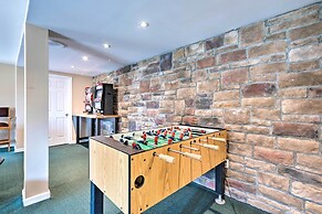 'river's Edge Retreat With Kayaks & River Access!