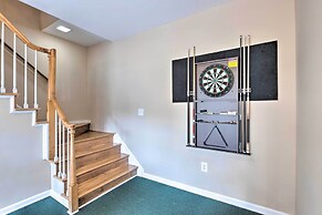 'river's Edge Retreat With Kayaks & River Access!