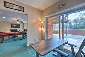 'river's Edge Retreat With Kayaks & River Access!