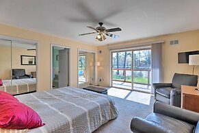 'river's Edge Retreat With Kayaks & River Access!