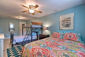 'river's Edge Retreat With Kayaks & River Access!