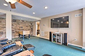 'river's Edge Retreat With Kayaks & River Access!