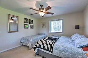 'river's Edge Retreat With Kayaks & River Access!