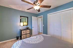 'river's Edge Retreat With Kayaks & River Access!