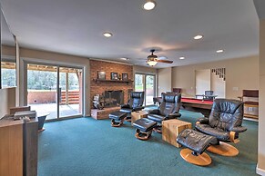 'river's Edge Retreat With Kayaks & River Access!