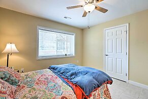 'river's Edge Retreat With Kayaks & River Access!