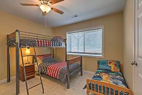 'river's Edge Retreat With Kayaks & River Access!