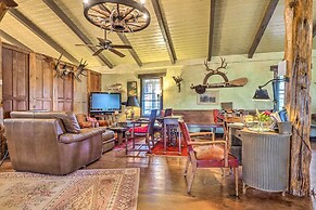 Dock on Lake Siesta: Spacious La Grange Retreat!