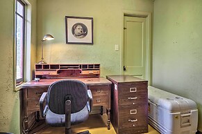 Dock on Lake Siesta: Spacious La Grange Retreat!