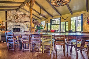 Dock on Lake Siesta: Spacious La Grange Retreat!