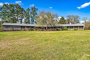 Dock on Lake Siesta: Spacious La Grange Retreat!