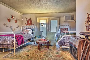 Dock on Lake Siesta: Spacious La Grange Retreat!