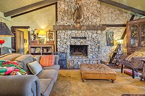 Dock on Lake Siesta: Spacious La Grange Retreat!