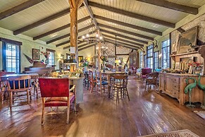 Dock on Lake Siesta: Spacious La Grange Retreat!