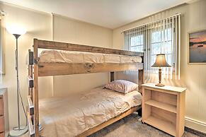 Roscommon Cabin w/ Fire Pit: Walk to Higgins Lake!