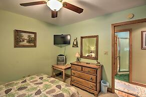 Scenic Little Ossipee Lake Retreat w/ Grill!