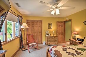 Scenic Little Ossipee Lake Retreat w/ Grill!