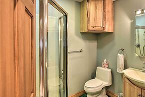 Scenic Little Ossipee Lake Retreat w/ Grill!