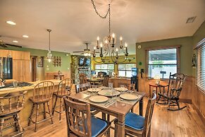 Scenic Little Ossipee Lake Retreat w/ Grill!