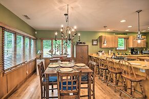 Scenic Little Ossipee Lake Retreat w/ Grill!