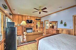 Scenic Little Ossipee Lake Retreat w/ Grill!