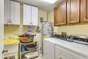 Nantahala Lake Family Home w/ Private Dock & Views