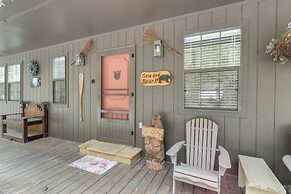 Nantahala Lake Family Home w/ Private Dock & Views