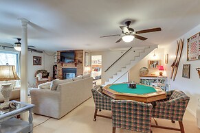 Nantahala Lake Family Home w/ Private Dock & Views