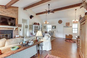 Nantahala Lake Family Home w/ Private Dock & Views