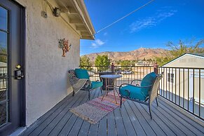 Colorful El Paso Home w/ Deck & Mtn Views!