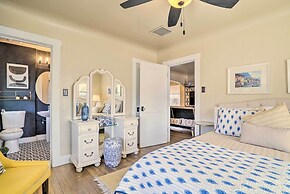 Colorful El Paso Home w/ Deck & Mtn Views!