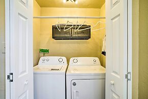 Colorful El Paso Home w/ Deck & Mtn Views!