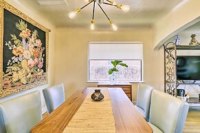 Colorful El Paso Home w/ Deck & Mtn Views!