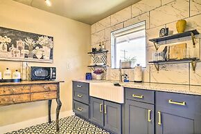 Colorful El Paso Home w/ Deck & Mtn Views!