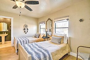 Colorful El Paso Home w/ Deck & Mtn Views!