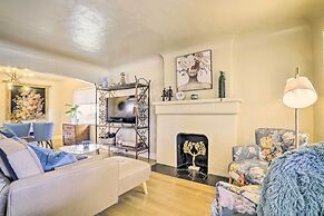 Colorful El Paso Home w/ Deck & Mtn Views!