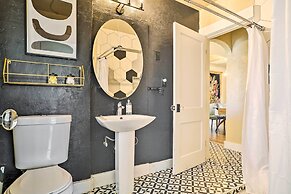 Colorful El Paso Home w/ Deck & Mtn Views!