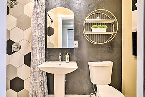 Colorful El Paso Home w/ Deck & Mtn Views!