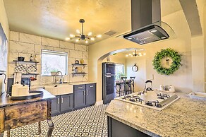 Colorful El Paso Home w/ Deck & Mtn Views!