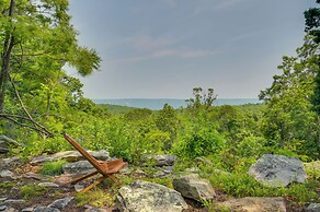Great Cacapon Cabin w/ Mountain Views