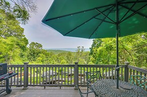 Great Cacapon Cabin w/ Mountain Views