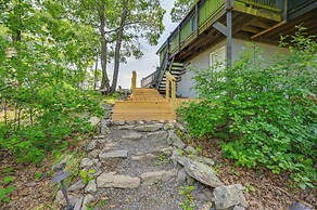Great Cacapon Cabin w/ Mountain Views